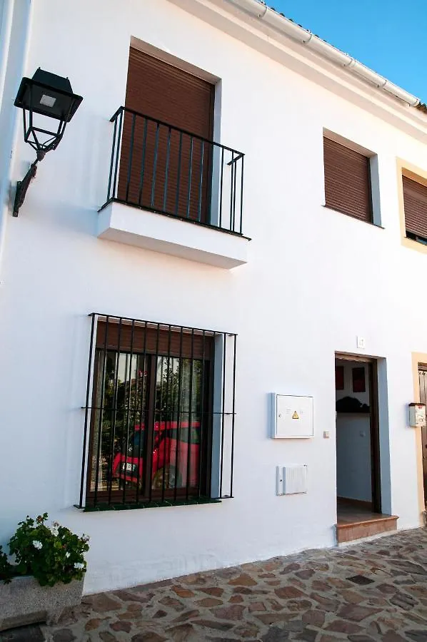 La Casita De Atajate Villa Spain