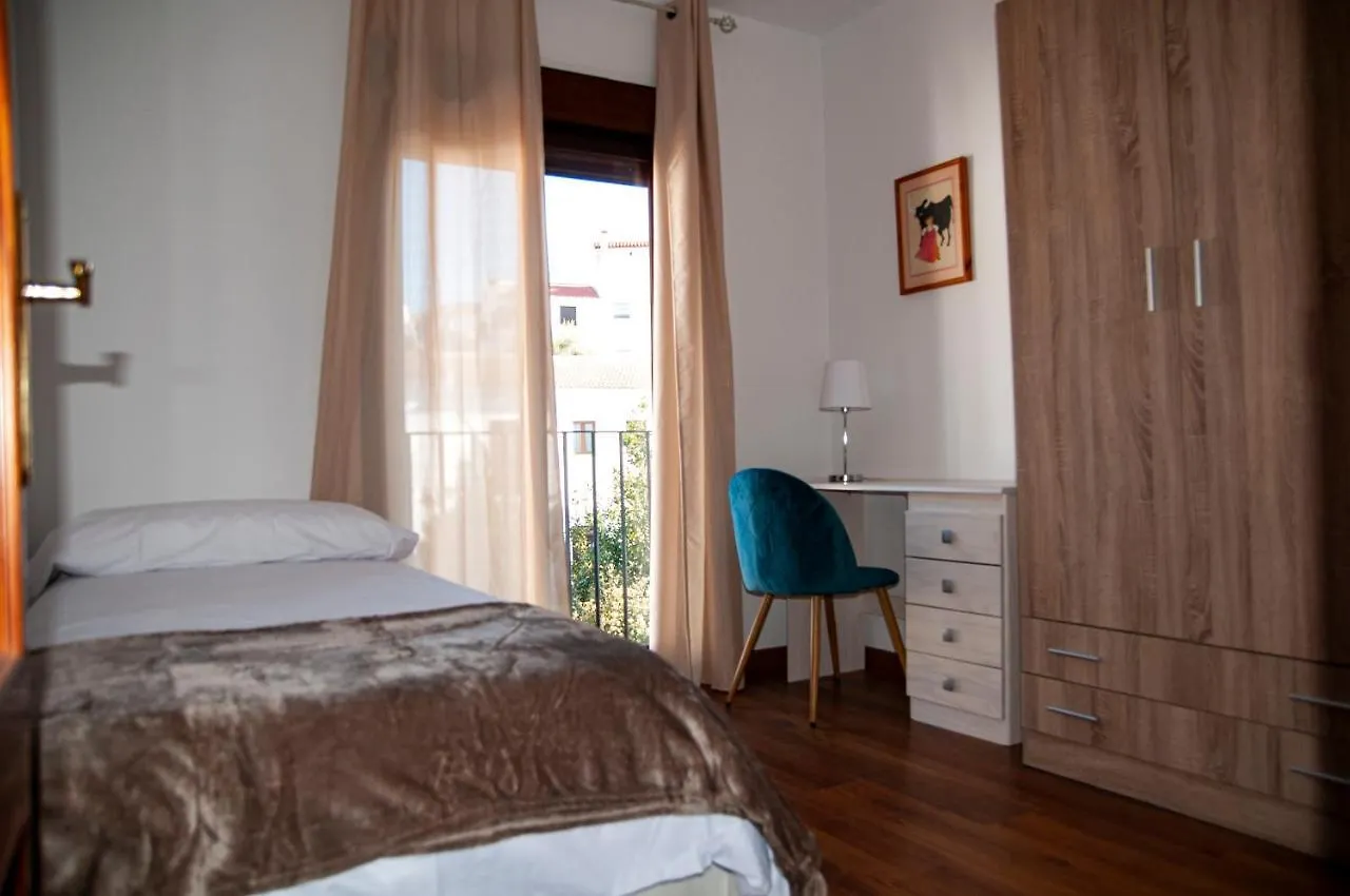 La Casita De Atajate Villa Holiday home