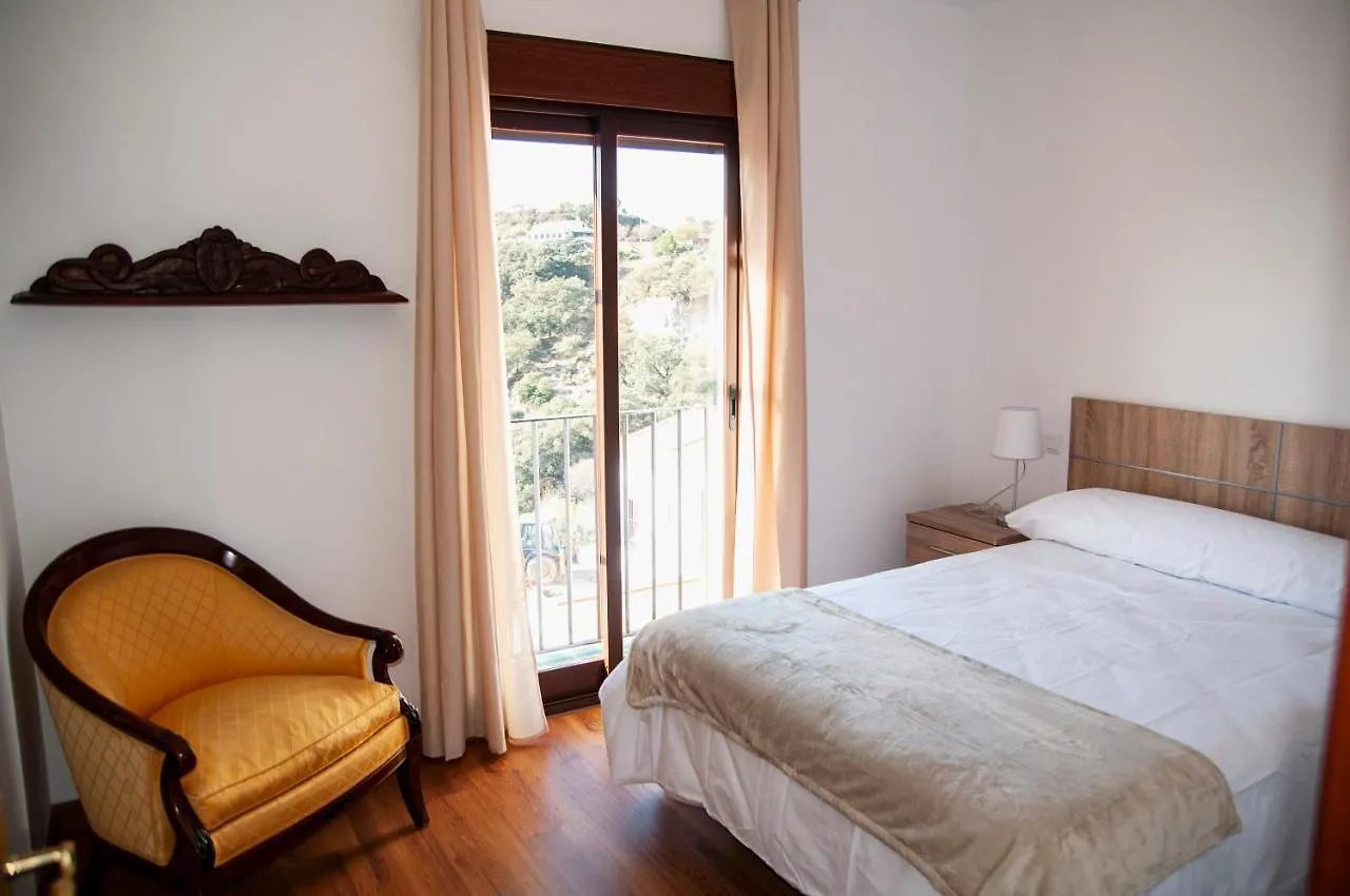La Casita De Atajate Villa Holiday home