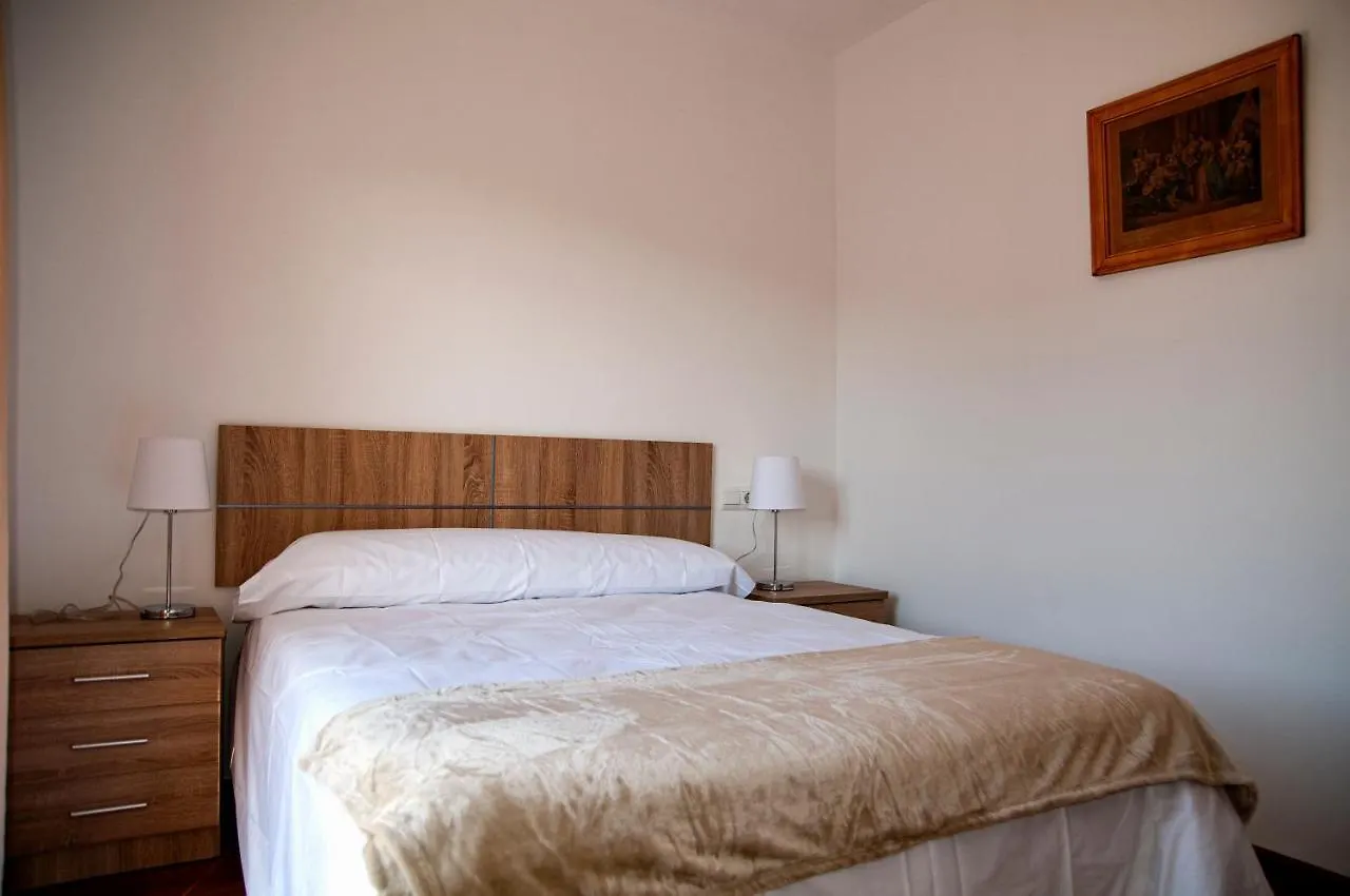 Holiday home La Casita De Atajate Villa Spain